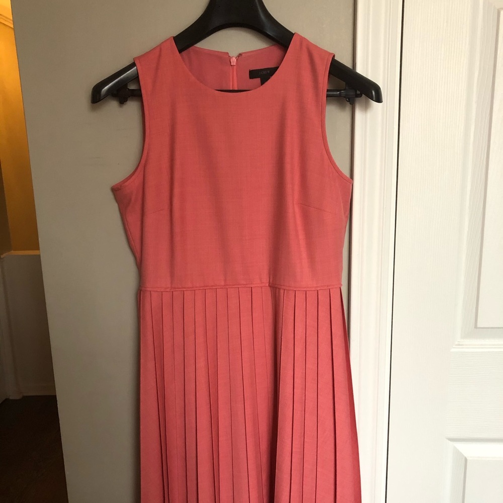 J Crew Italian wool dress